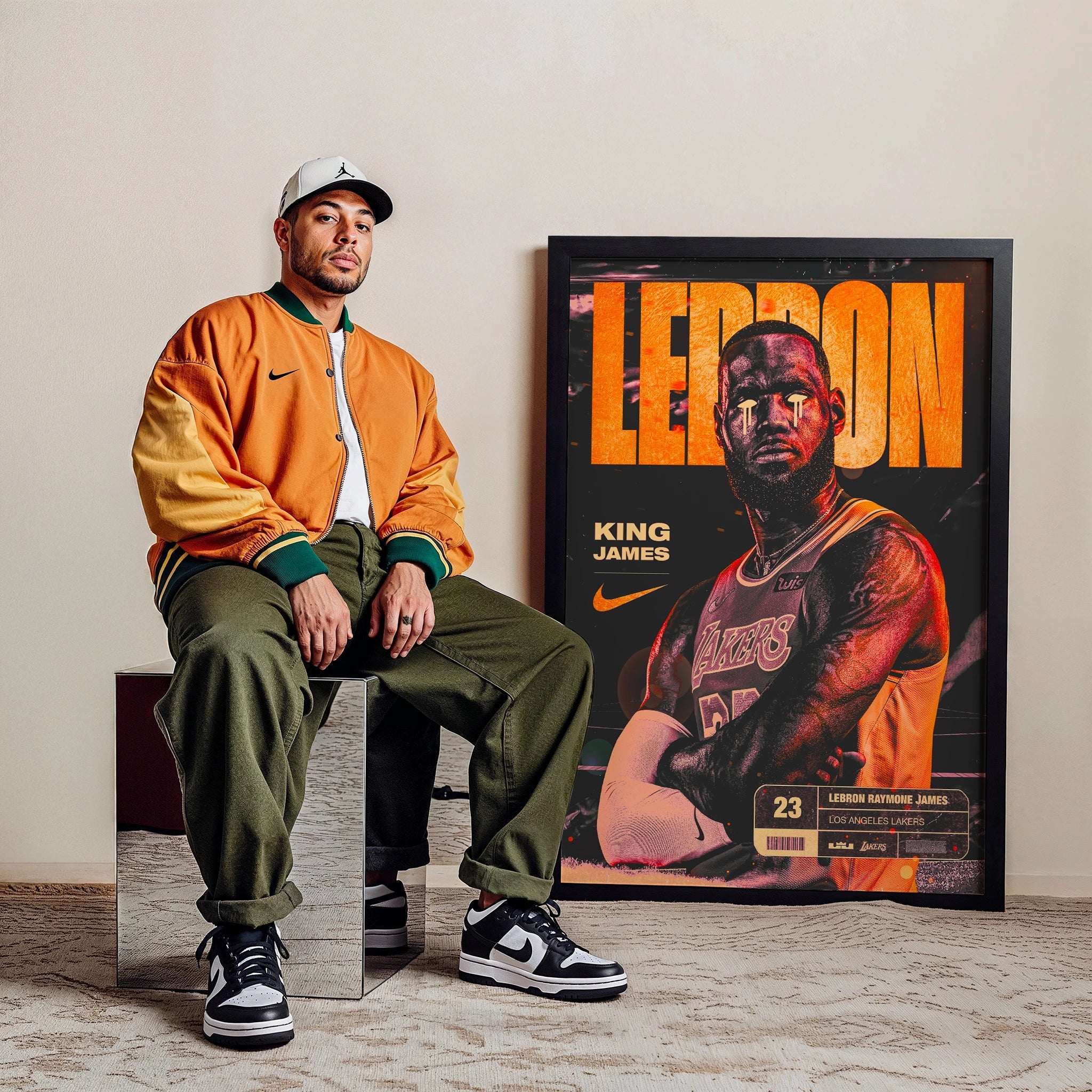 Kings du terrain Freamer Posters