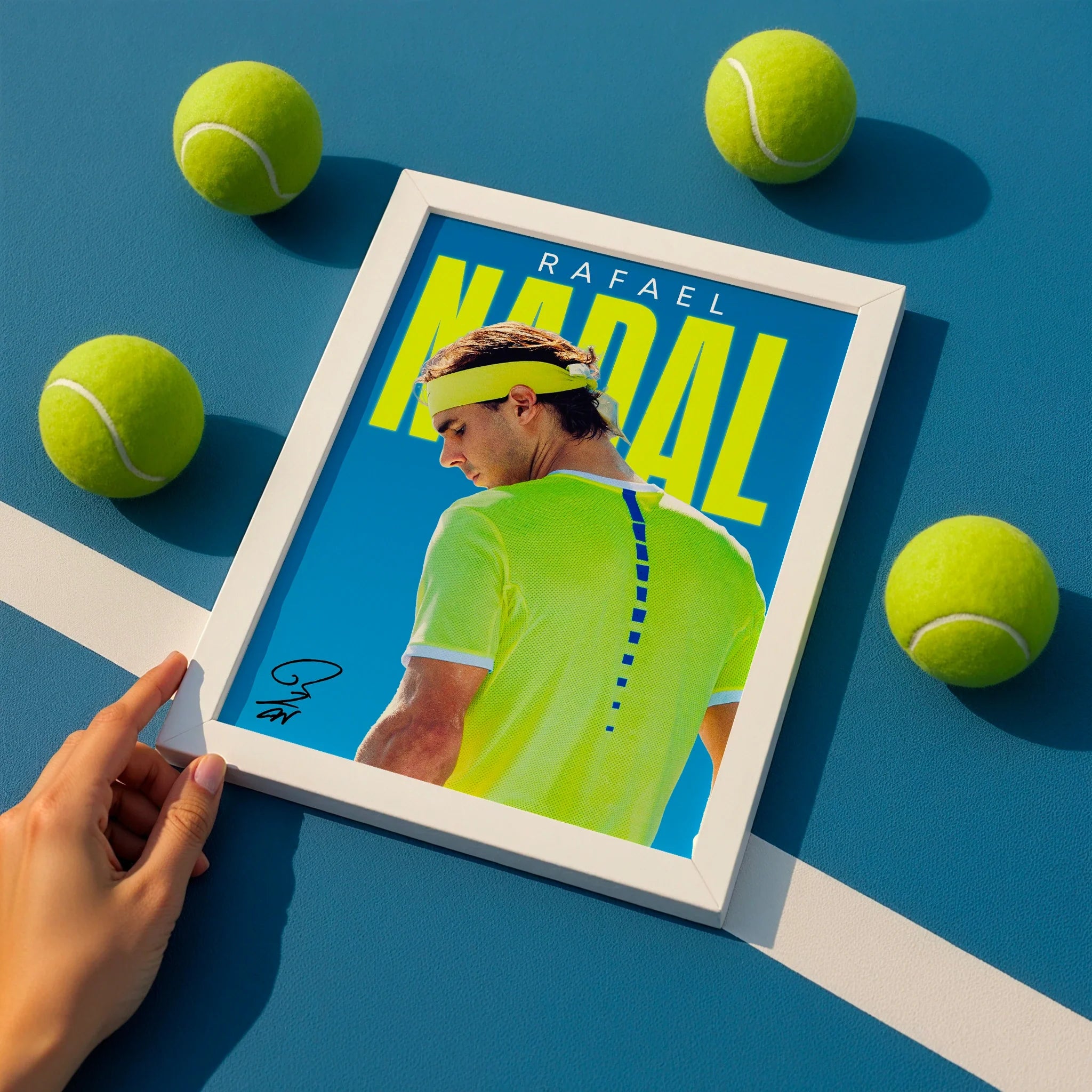 Légendes du sport Freamer Posters